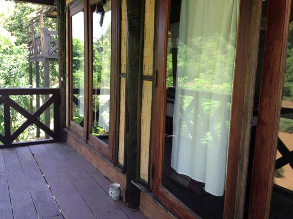 Nong Kiau Riverside Nong Khiaw Exterior photo