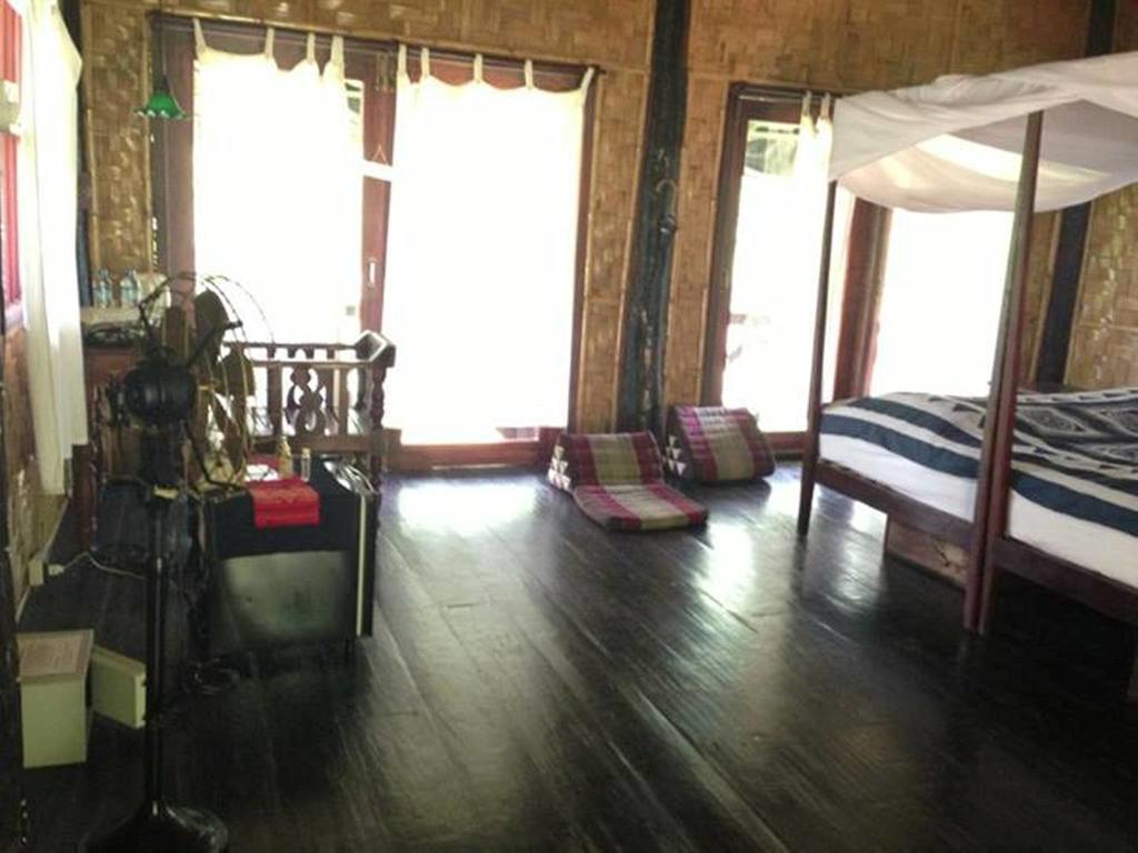 Nong Kiau Riverside Nong Khiaw Exterior photo