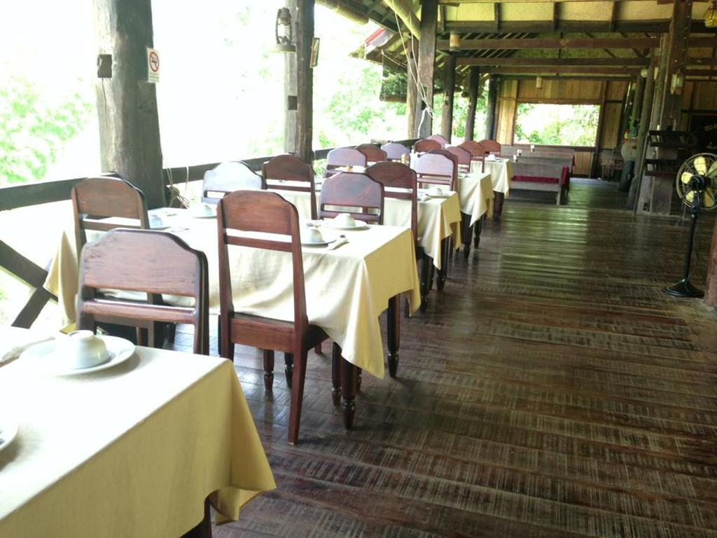 Nong Kiau Riverside Nong Khiaw Exterior photo