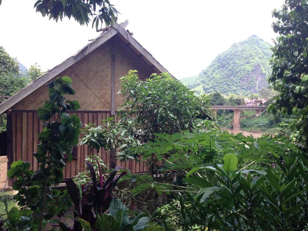 Nong Kiau Riverside Nong Khiaw Exterior photo