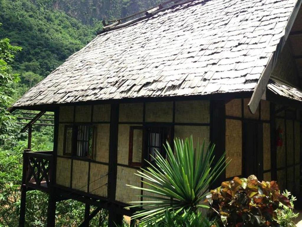 Nong Kiau Riverside Nong Khiaw Exterior photo