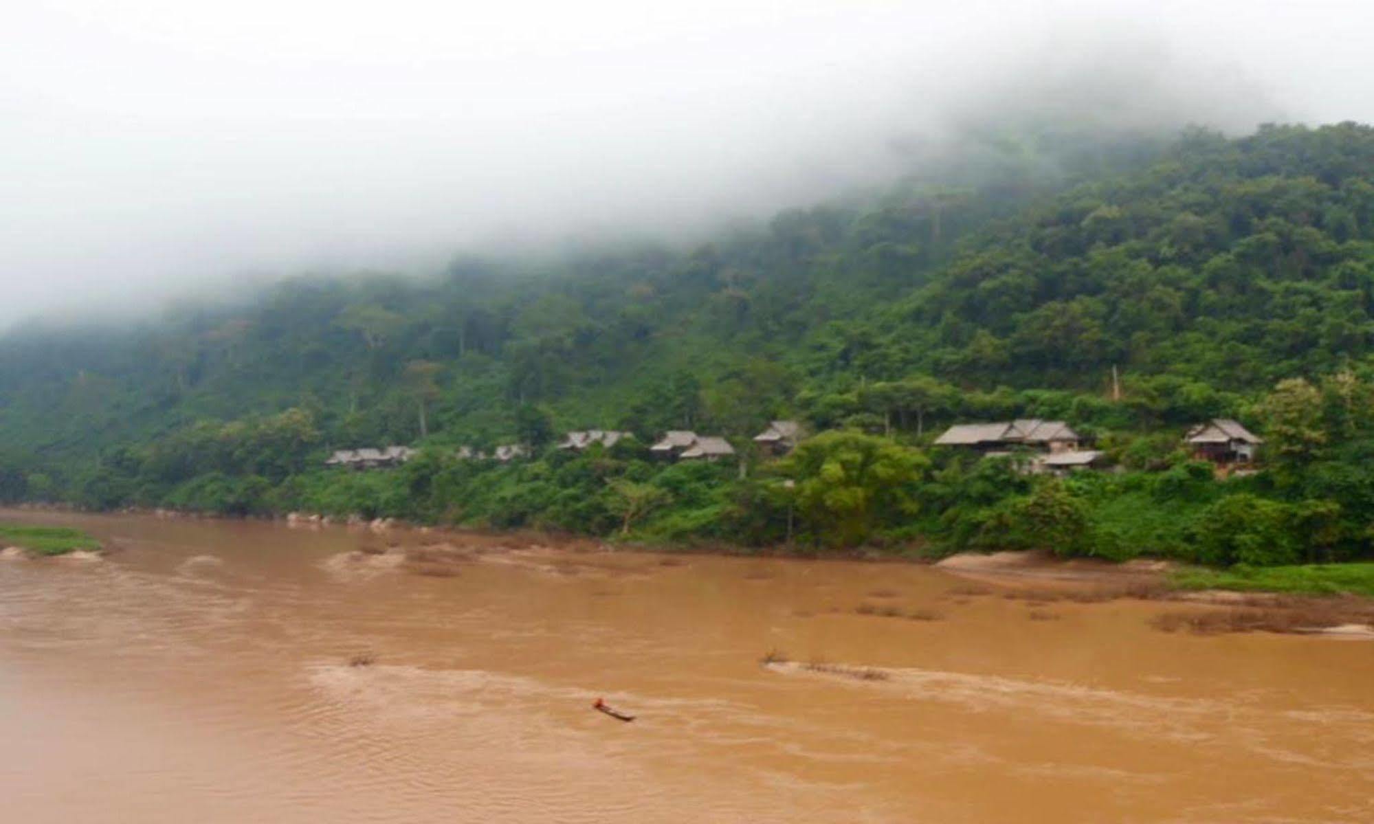 Nong Kiau Riverside Nong Khiaw Exterior photo