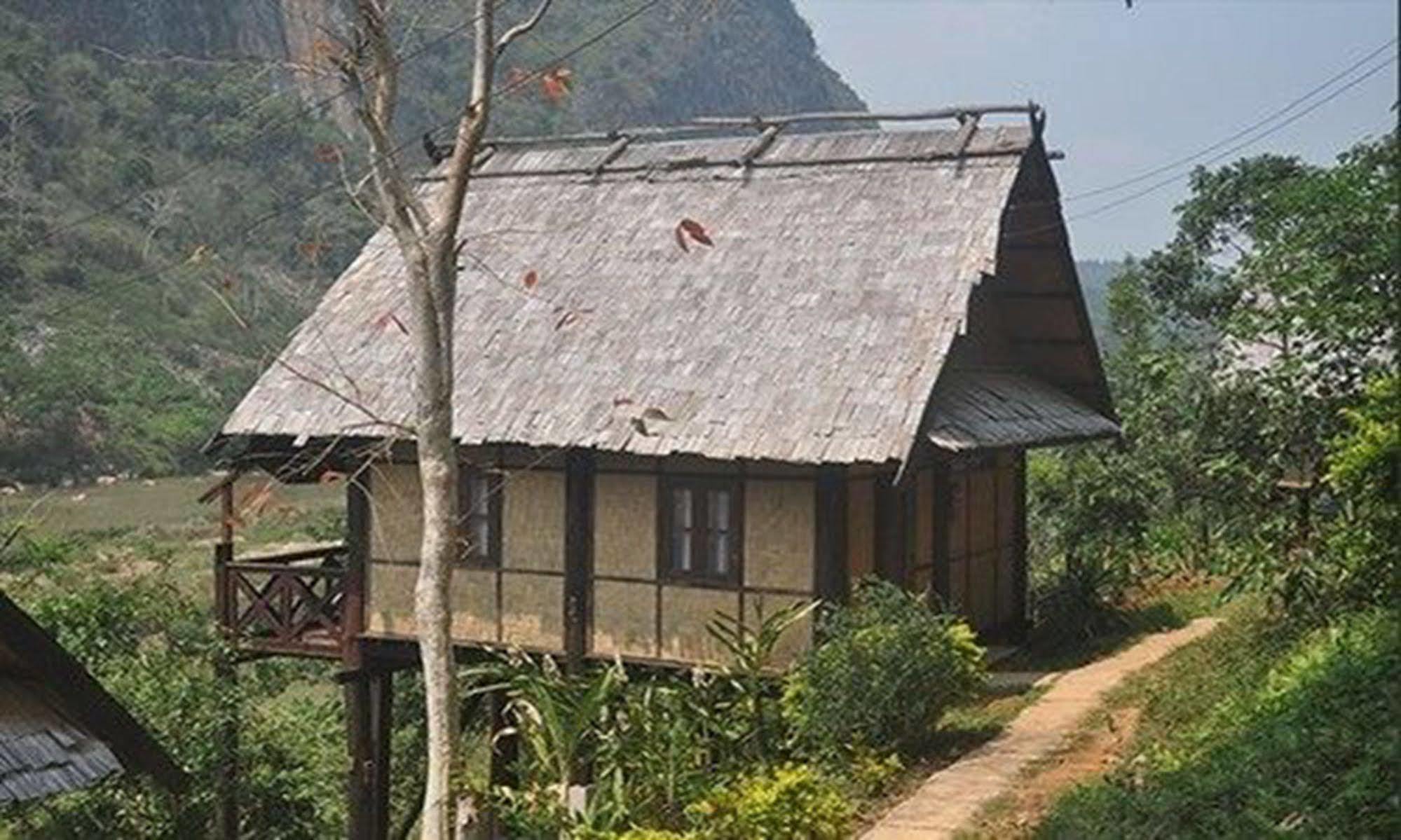 Nong Kiau Riverside Nong Khiaw Exterior photo