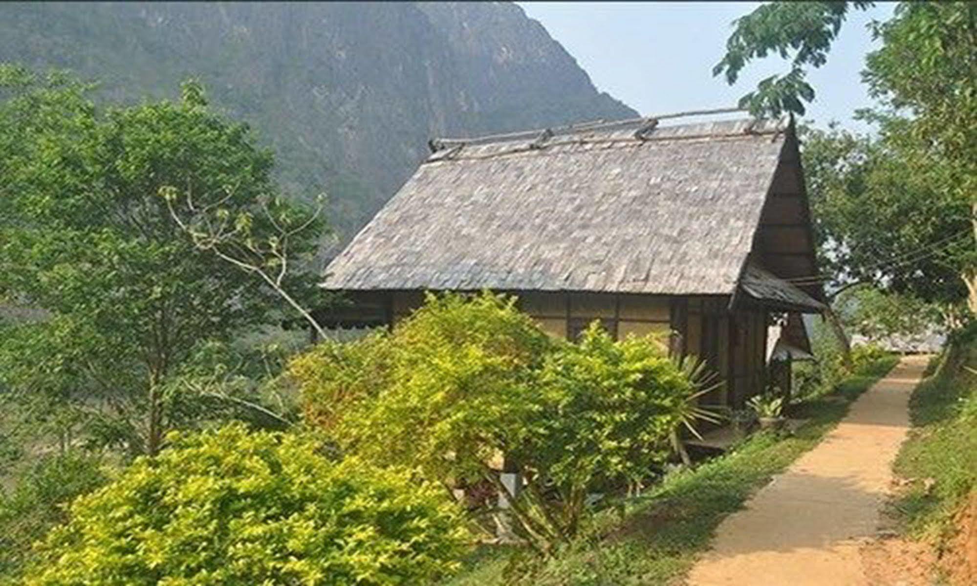 Nong Kiau Riverside Nong Khiaw Exterior photo