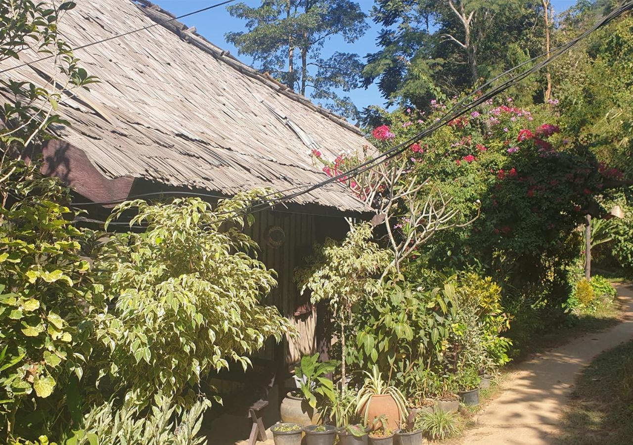 Nong Kiau Riverside Nong Khiaw Exterior photo
