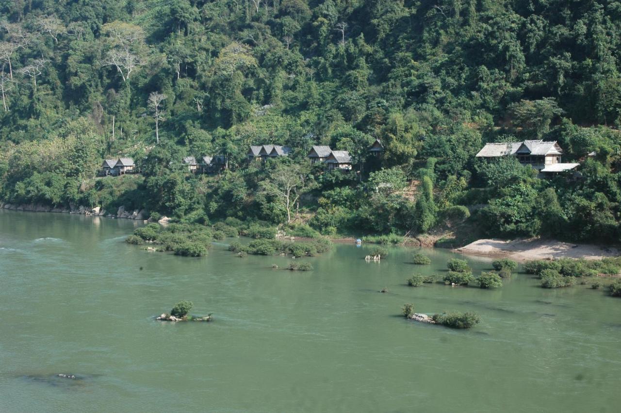 Nong Kiau Riverside Nong Khiaw Exterior photo