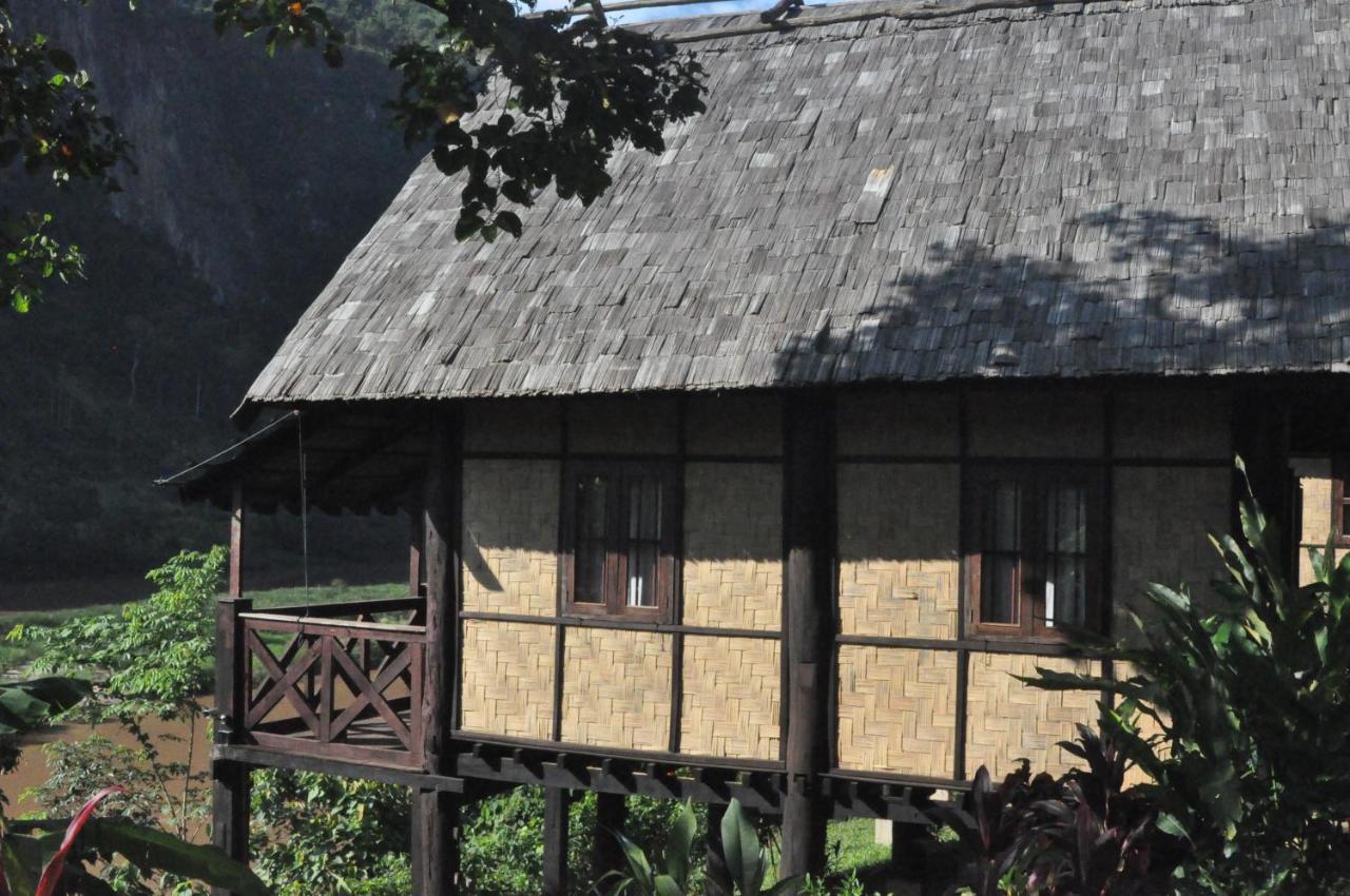 Nong Kiau Riverside Nong Khiaw Exterior photo
