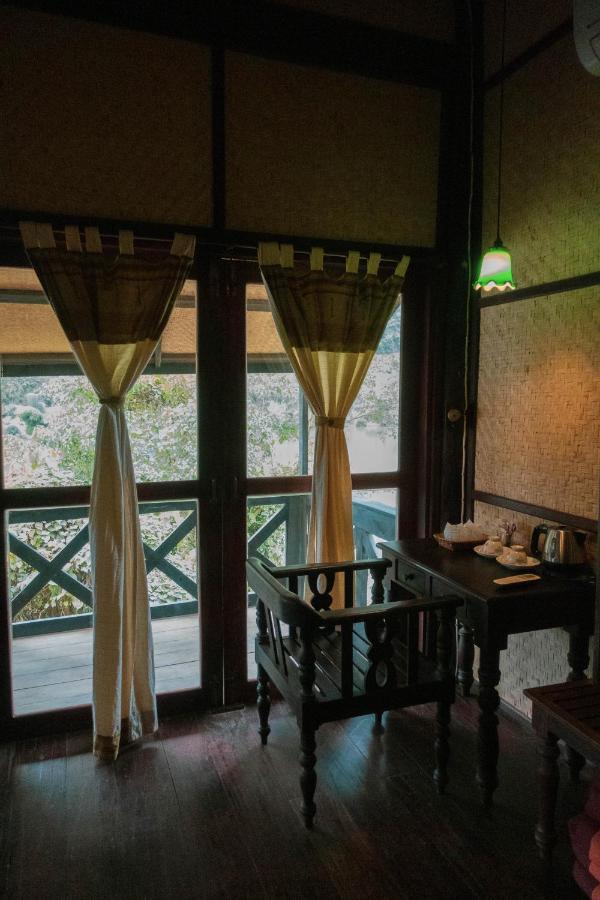 Nong Kiau Riverside Nong Khiaw Exterior photo